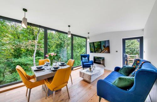 Cragg Vale House | Finest Retreats - Luxurious Hidden Cragg Vale Escape by Hebden Beck