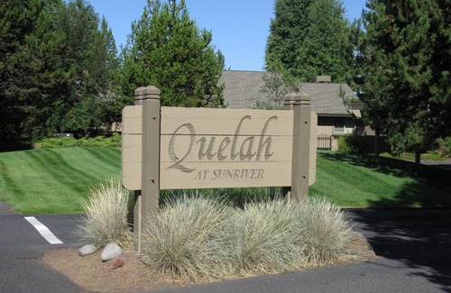 Sunriver Condo | Finest view in Sunriver! Cozy get away to enjoy the snow!