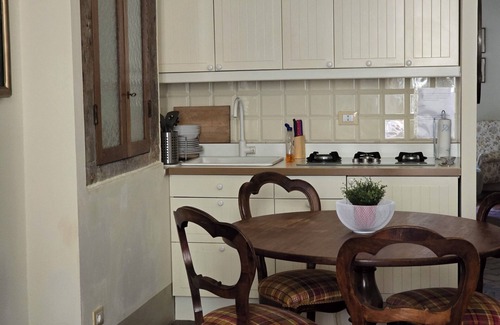Pienza Apartment | Finestra Dell'Angelo