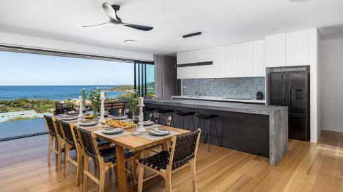 Fingal Bay House | Fingal Bay Panorama