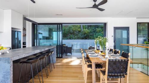 Fingal Bay House | Fingal Bay Panorama