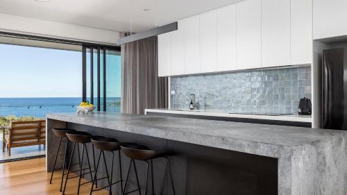 Fingal Bay House | Fingal Bay Panorama