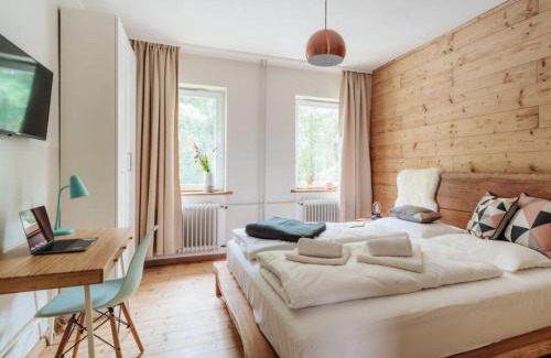 Hohegeiß House | Fingerhut Modern Retreat