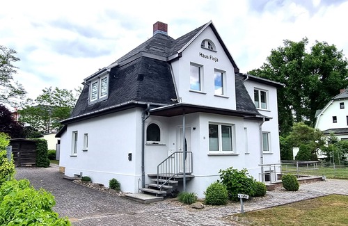 Zinnowitz Apartment | Finja 01 - Haase Apartments Zinnowitz - Fewo. cc