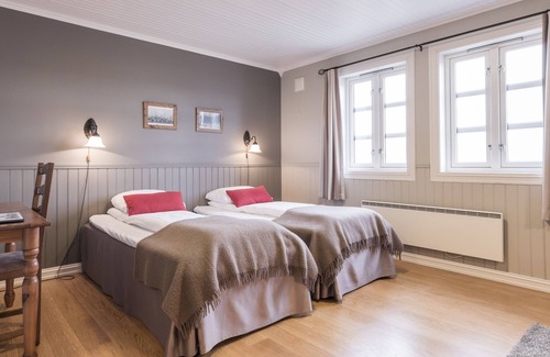 Finnoy Hotel | Finnøy Bryggehotell - By Classic Norway Hotels