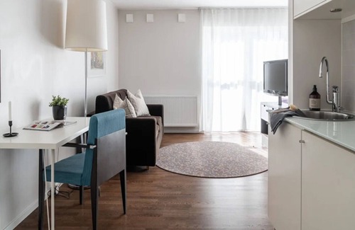Lund Hotel | Finn Apartments