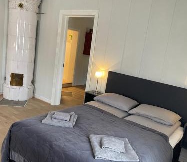 Galaa Apartment | Finnegården Røros