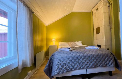 Galaa Apartment | Finnegården Røros