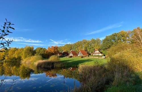 Marlow House | Finnhäuser am Vogelpark - Haus Lisa