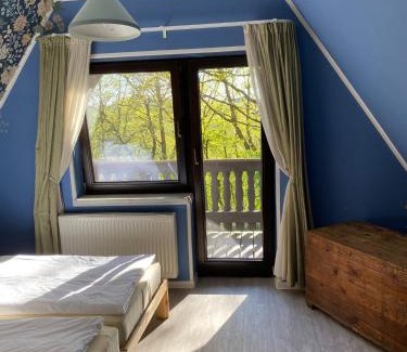 Marlow House | Finnhäuser am Vogelpark - Haus Hanni