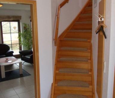 Marlow House | Finnhäuser am Vogelpark - Haus Annika