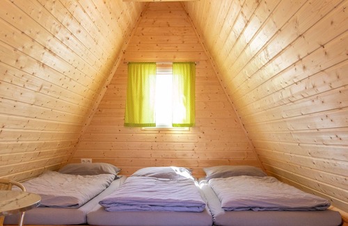 Freest Cabin | Finnhütte 05 - Ostseecamping Peenemündung