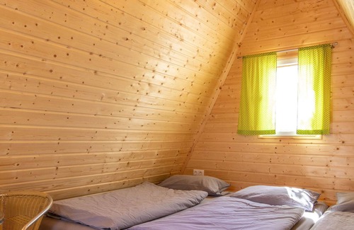 Freest Cabin | Finnhütte 05 - Ostseecamping Peenemündung