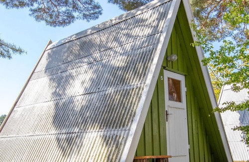 Freest Cabin | Finnhütte 05 - Ostseecamping Peenemündung