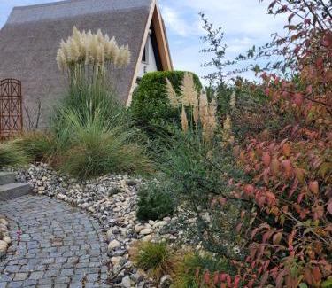 Monchgut-Granitz House | Finnhütte Amelie