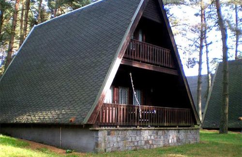 Lohmen House | Finnhaussiedlung Am Garder See