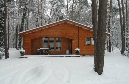 Schinveld House | Finnish Chalet for 4 guests