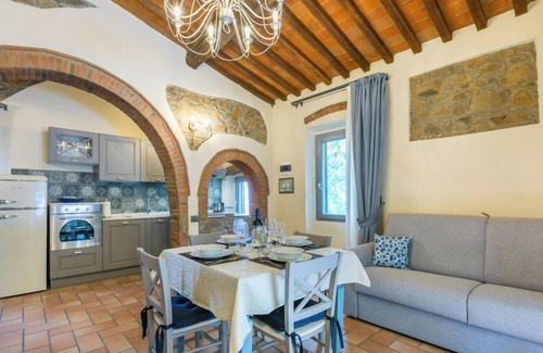 Castagneto Carducci Apartment | Fiordaliso by Interhome