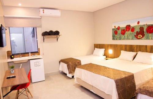 Goiania Hotel | Fiori Suítes