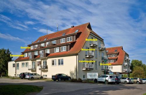 Gollwitz Apartment | FIP Park Poeler Auszeit