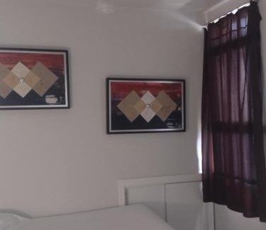 Centro Apartment | Fique tranquilo, bem localizado!