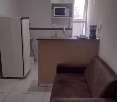 Centro Apartment | Fique tranquilo, bem localizado!