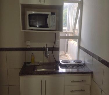 Centro Apartment | Fique tranquilo, bem localizado!