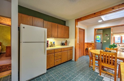 Webster Apartment | Fir Street Retreat - Webster