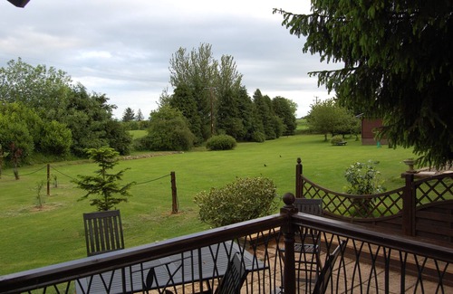 Murthly Ski Chalet | Fir Tree Lodge - Pondfauld Holidays PK11988P