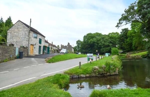 Tissington Cottage | Fire Brigade Barn