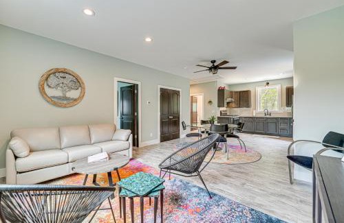 Northville Apartment | Fire Pit and Beach Access Quiet Northville Retreat