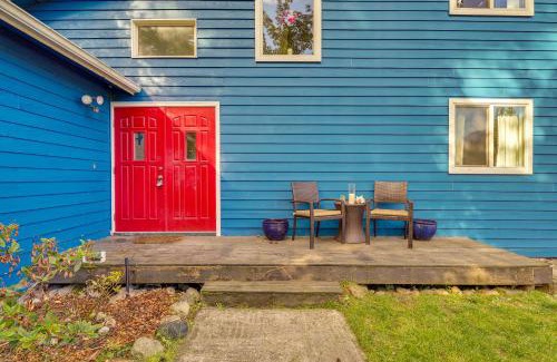 Gold Bar House | Fire Pit and Mountain Views Outdoorsy PNW Escape