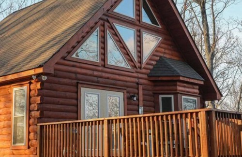 Luray Cabin | Firefly Cabin