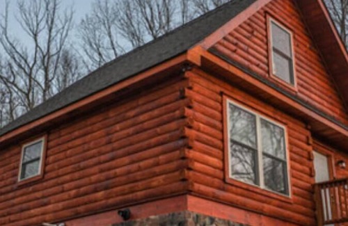Luray Cabin | Firefly Cabin