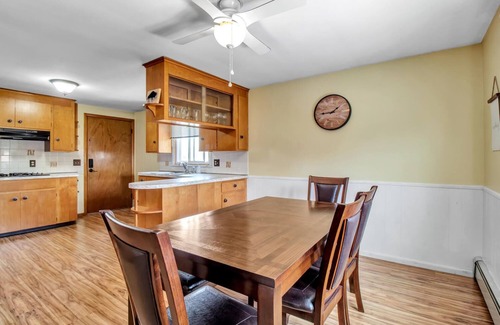 Depew House | Fireman's Park Quarters