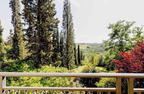 Impruneta Villa | Firenze‼️~Integer VILLA in hillside 7 places & 4 bathrooms~