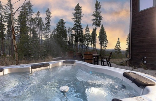Warrior's Mark West House | Fireside Lodge: Spacious Home w/Hot Tub, Firepit, Shuffleboard, Ski Access