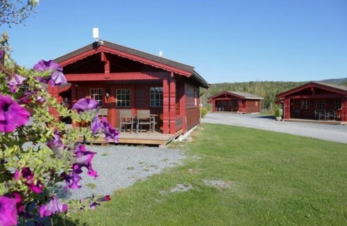 B Cabin | First Camp Bø Telemark