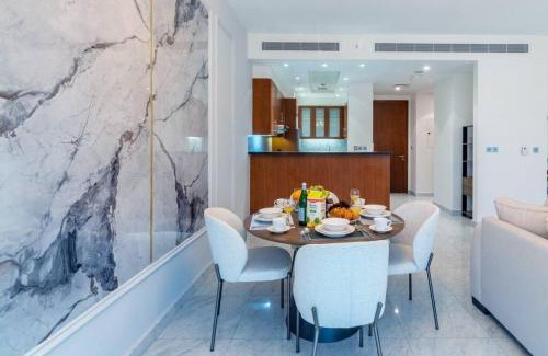 DIFC Apartment | FIRST CLASS 1BR Luxurious DIFC Retreat