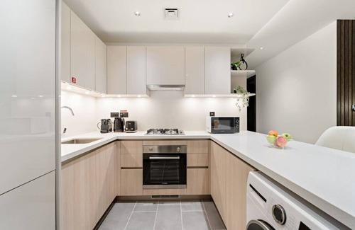 Nad Al Sheba Apartment | FIRST CLASS | 3BR | Bright Modern Luxury