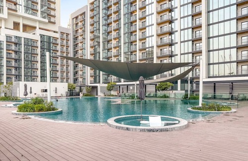 Nad Al Sheba Apartment | FIRST CLASS | 3BR | Bright Modern Luxury