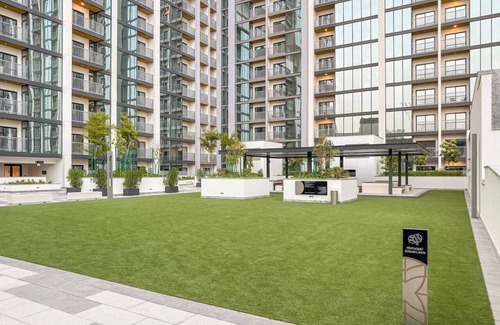 Nad Al Sheba Apartment | FIRST CLASS | 3BR | Bright Modern Luxury