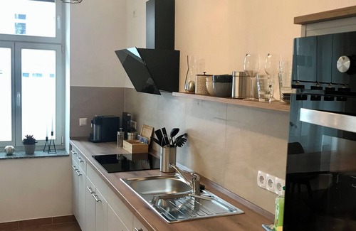 Gohlis-Mitte Apartment | First-class apartment in Leipzig-Gohlis