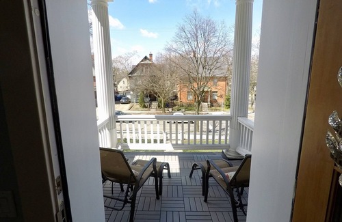 Kerrytown House | First Class, Historic Home in Kerrytown