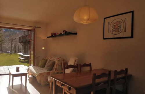 La Vall de Boi Apartment | First floor apartment with garden Dellui 2