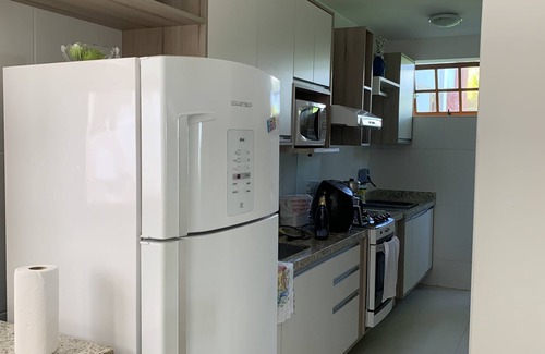 Praia do Forte Apartment | First floor apartment, garden view, peace and quiet for you in Praia do Forte