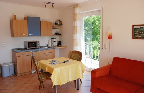 Nehren Apartment | First floor Römerberg, Ferien-Weingut Römerhof