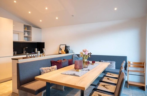 Kaprun Apartment | First In Mountain Chalet C - First in Mountain Chalet by we rent