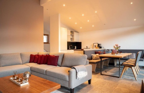 Kaprun Apartment | First In Mountain Chalet C - First in Mountain Chalet by we rent