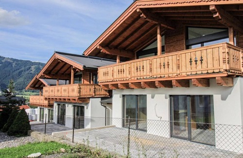 Kaprun Apartment | First In Mountain Chalet C - First in Mountain Chalet by we rent